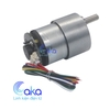 Động Cơ Giảm Tốc Encoder DC Servo JGB37-520 333RPM