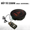 Bếp Từ 2200W ( Model : DAITINTUONG )