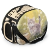 Túi xách thời trang 3D cao cấp cho Chó Mèo