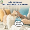 Súp thưởng Nutri Plan Stick cho mèo 14g