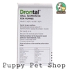🐶Drontal Oral for Puppy - thuốc giun dạng nước cho chó con 50ml🐩