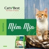 Cát vệ sinh hữu cơ cho mèo Cat's Best Sensitive 8L