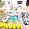 Snack thưởng Phi lê gà và cá ngừ KitCat nguyên miếng cho mèo 30g- Thịt thật siêu thơm  ngon
