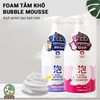 Foam Tắm Khô dành cho Chó Mèo Bubble Mousse