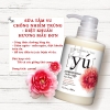 Sữa tắm Yu chống nhiễm trùng-diệt khuẩn hương Mẫu Đơn