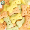 Bánh Quy Rau Củ Cho Chó Doggyman 160g