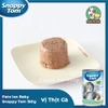 Pate lon dành cho mèo con babykitten SNAPPY TOM 150gr