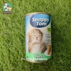 Pate lon dành cho mèo con babykitten SNAPPY TOM 150gr