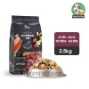 Thức ăn hạt Captain mix topping 4 vị cho Chó