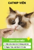 Lon Catnip viên cho mèo 40g