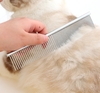 Lược thép dài chải lông cho Thú cưng size 19*3cm