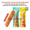 Thịt cuộn da bò Chewing Fun 135g