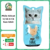 Snack thưởng Phi lê gà và cá ngừ KitCat nguyên miếng cho mèo 30g- Thịt thật siêu thơm  ngon
