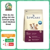 Thức ăn cho giống chó vừa LuvCare 500g