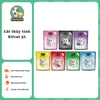 Cát vệ sinh thủy tinh cho mèo Kitcat 5L