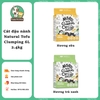 Cát vệ sinh hữu cơ cho mèo Cature Natural Tofu Clumping 6L