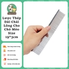 Lược thép dài chải lông cho Thú cưng size 19*3cm