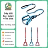 Dây đai ngực viền đen cho thú cưng