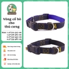 Vòng cổ vải bò cho thú cưng