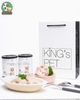 Pate KING's PET dành cho chó và mèo 380g- Hàng Việt Nam chất lượng cao