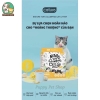 Cát vệ sinh hữu cơ cho mèo Cature Natural Tofu Clumping 6L