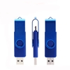 USB NHIỀU CỔNG KẾT NỐI, USB OTG QUÀ TẶNG IN THEO YÊU CẦU