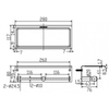 Móc Giấy Vệ Sinh Đôi American Standard WF-1499 Concept Tròn