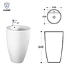 LAVABO ĐẶT SÀN HUGE H-LS001