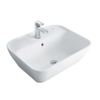 Chậu Rửa Lavabo Đặt Bàn  Inax L-296V Chữ Nhật