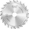 Lưỡi cưa gỗ mini 120mm cốt 20mm 24 răng Frued LI16M-AA3