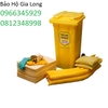 bộ ứng cứu tràn hóa chất khẩn cấp 120l