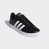 ảnh 4 Giày Adidas Nam Grand Court đen F36393