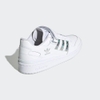 Giày Adidas chính hãng forum low GX0214 Trắng