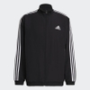 áo gió thể thao Adidas GK9950 Màu đen