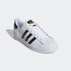 hông Giày Adidas Superstar tem vàng FV3284