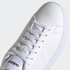 9 Giày Adidas Neo chính hãng Advantage trắng GZ5299 (2021)