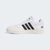 Giày adidas Hoops 3.0 chính hãng GY5434 Trắng đen