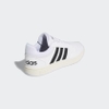 Giày adidas Hoops 3.0 chính hãng GY5434 Trắng đen