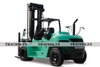 CẤU TẠO CHUNG XE NÂNG NGỒI LÁI CHẠY DẦU DIESEL | THACOES