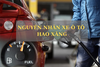 13+ Nguyên nhân xe ô tô hao xăng chớ chủ quan