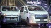 Toyota Hiace Đà Nẵng: Dòng xe Toyota Hiace 16 chỗ tiện nghi