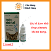 VMD Thuốc Nhỏ Tai 10ml