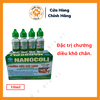 Nanocoli 10ml (Chướng diều khô chân)