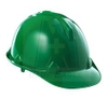 mũ an toàn SSEDA IV Hàn Quốc có mặt phẳng màu xanh lá cây