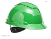 mũ an  toàn Mỹ 3M xanh lá cây