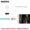 Đầu chuyển chân sạc Micro USB sang USB Type C Remax