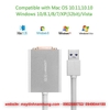 Cáp chuyển USB 3.0 to DVI Ugreen 40243