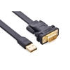 Cáp USB To Com RS232 2 mét Ugreen UG-20218