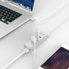 Bộ chia USB cho MacBook Pro 13, 15 inch Touch Bar ra cổng mạng LAN Orico
