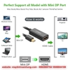 Cáp chuyển Mini DisplayPort to HDMI Ugreen 10461 cho Apple Macbook, Macbook Pro, iMac, Macbook Air, Mac, Microsoft Surface Pro